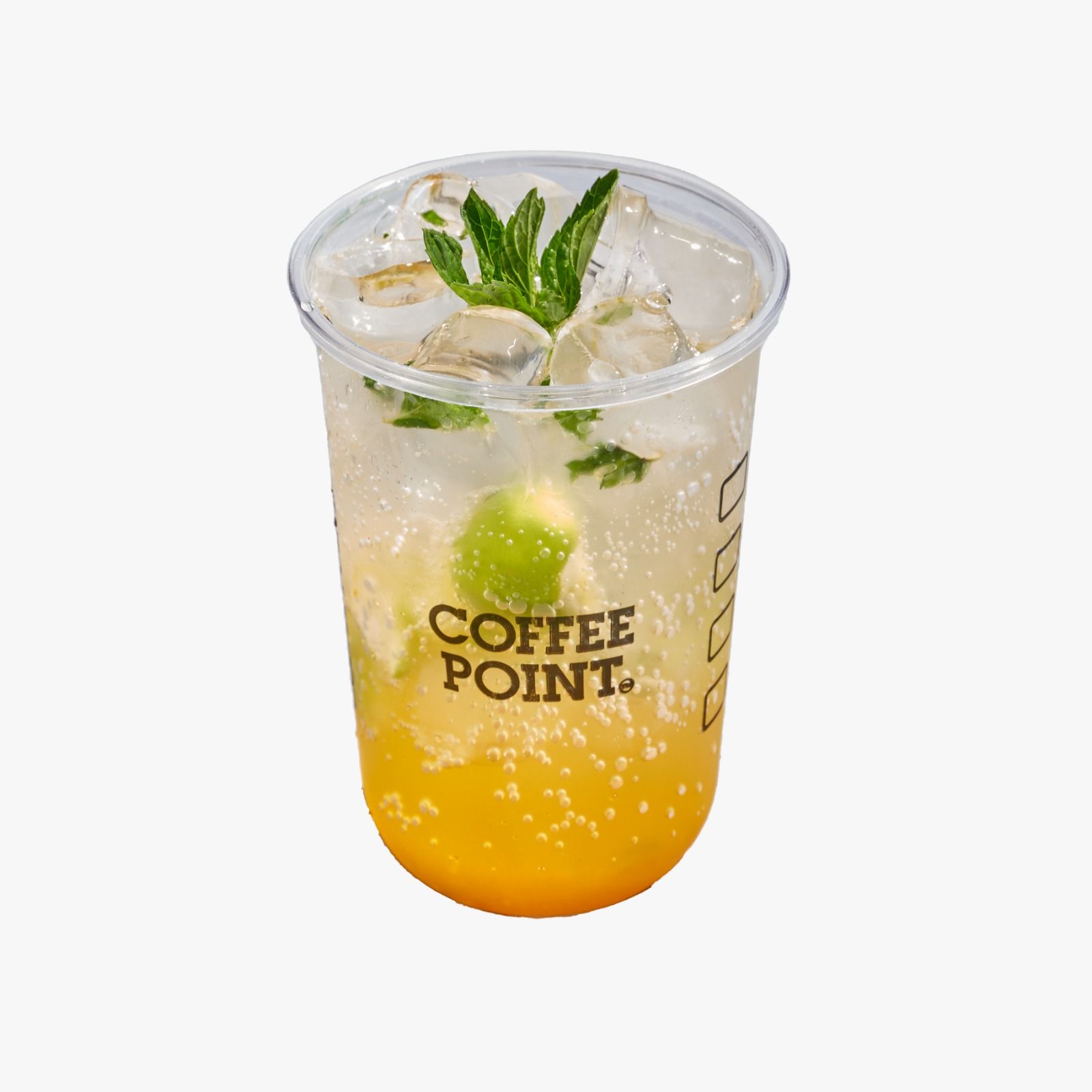 Peach Mojito