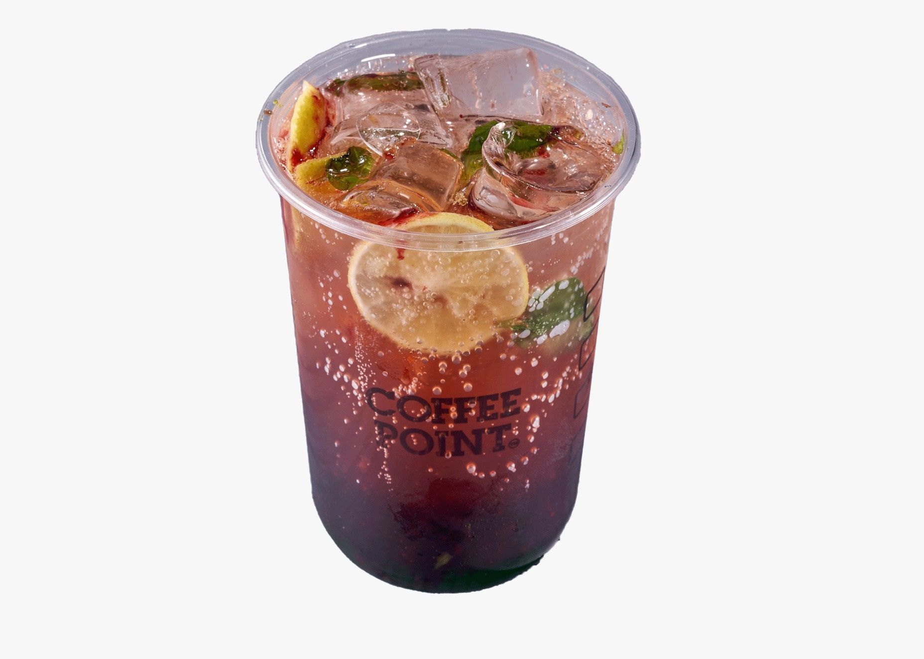 Strawberry Mojito