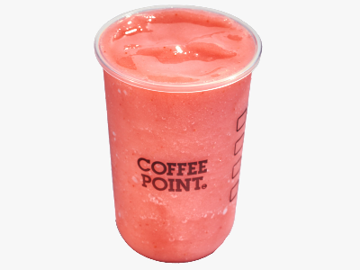 Strawberry Milk Shake