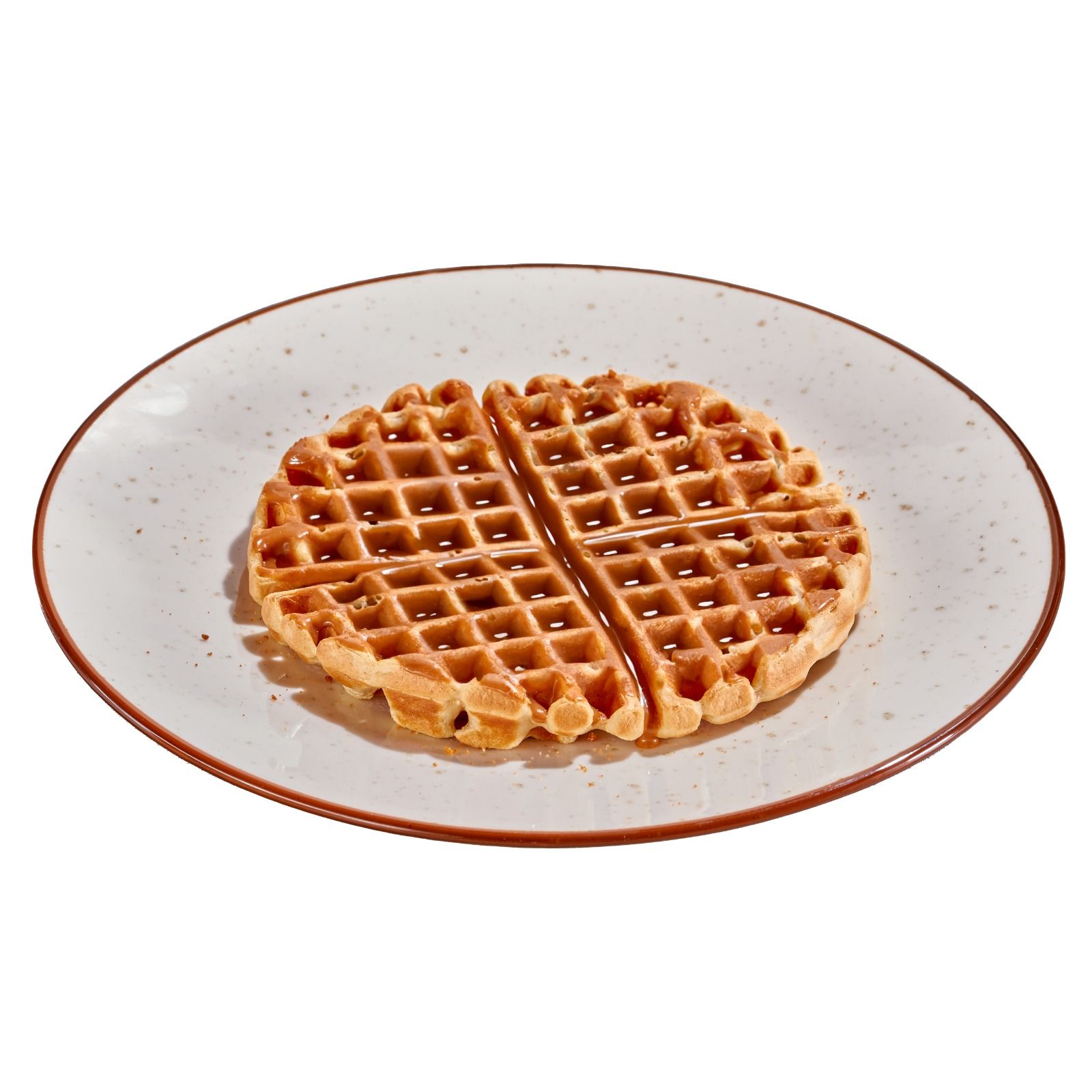 Caramel Waffle
