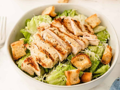 Chicken Caesar