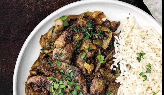 Kebda Meal