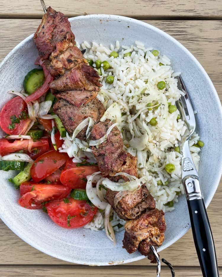 shish Meal