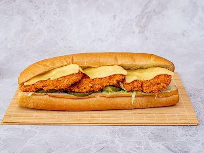 Chicken Pane Sandwich