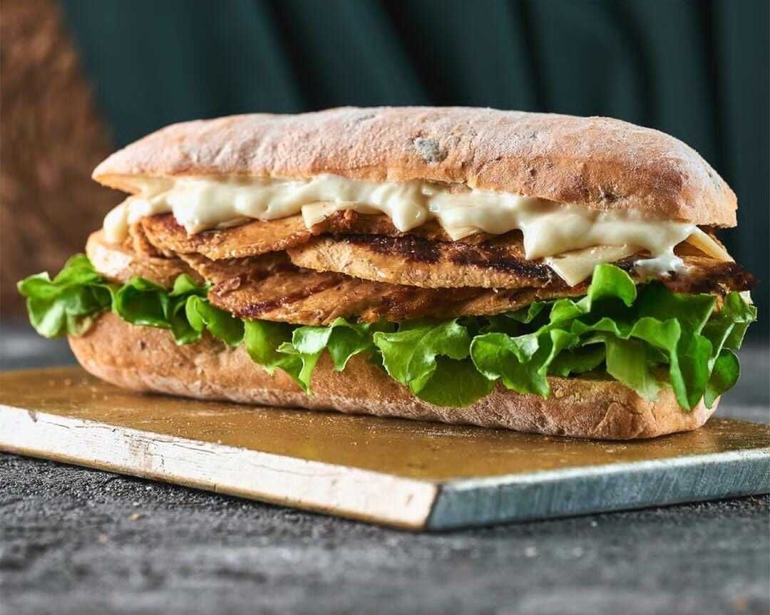 Grilled Chicken Sandwich