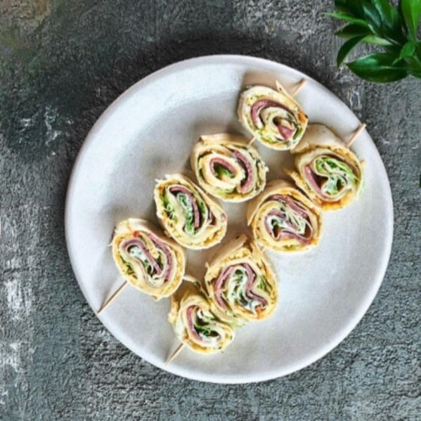 Cheddar Rolls