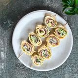 Cheddar Rolls