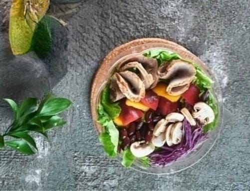 Beef Salad