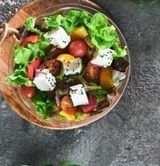 Greek Salad Offer