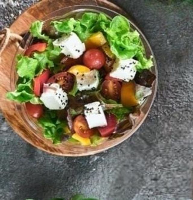 Greek Salad Offer