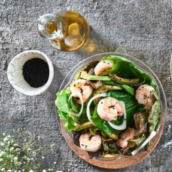 Shrimp Salad