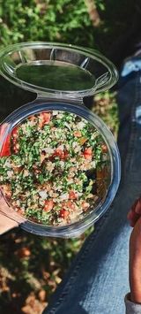 Tabbouleh
