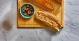 Tuna Sandwich