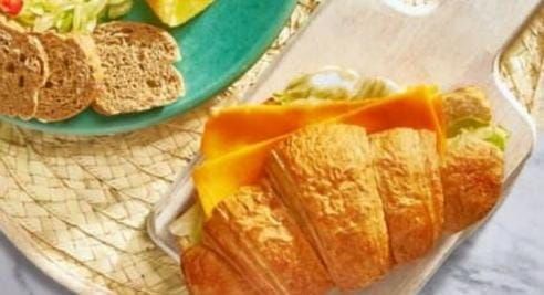 Cheese Croissant