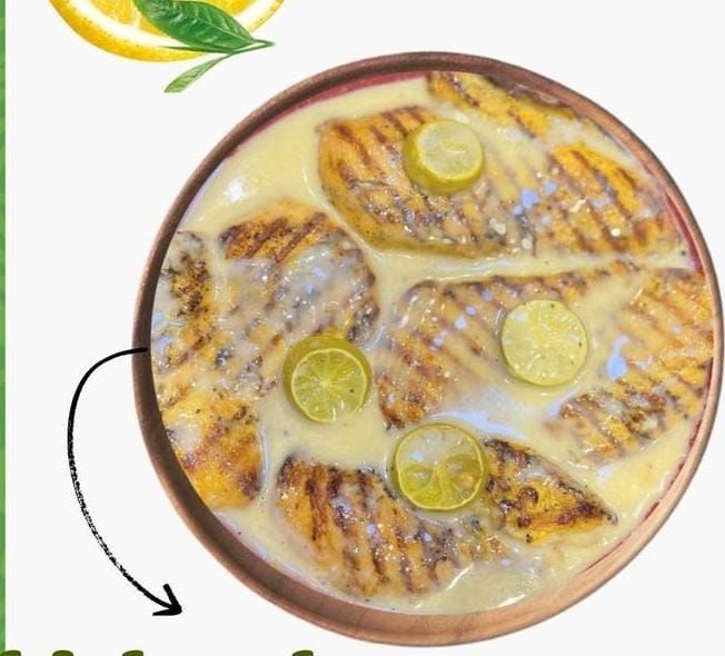 Lemon Chicken