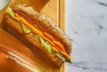 Cheddar Sandwich