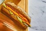 Cheddar Sandwich