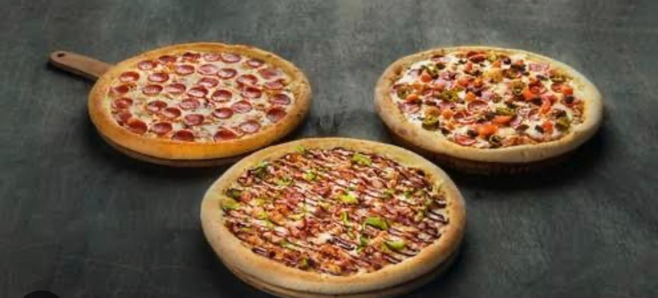 Trio Pizza