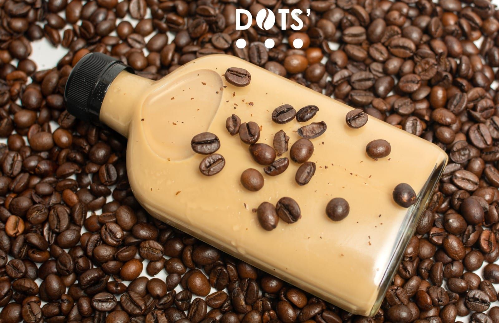 Dots' Ice Coffee