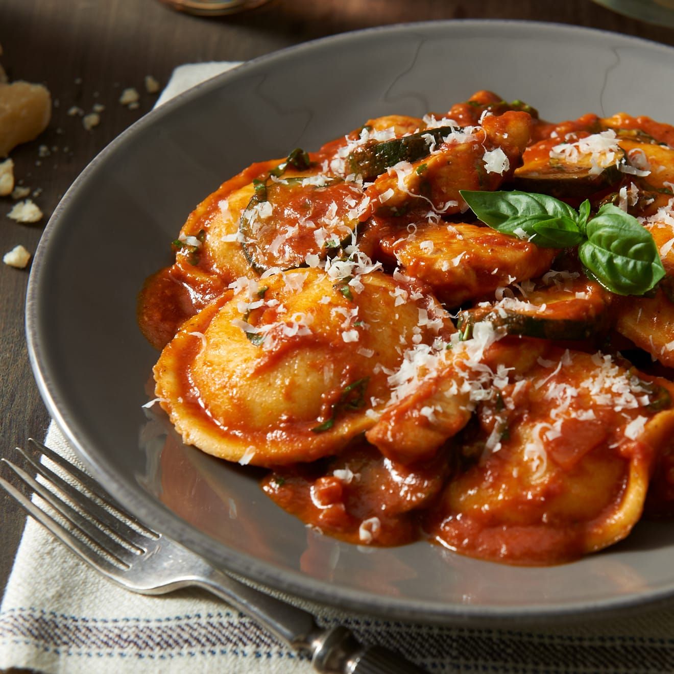 Ravioli Chicken