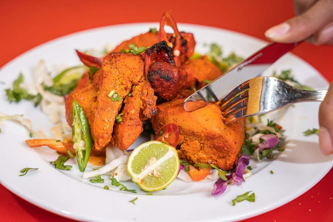 Tandoori Chicken