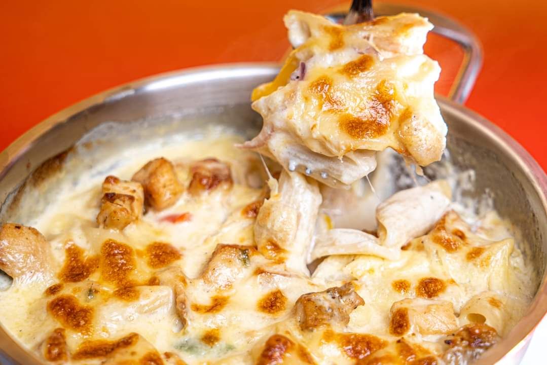 Negresco Pasta