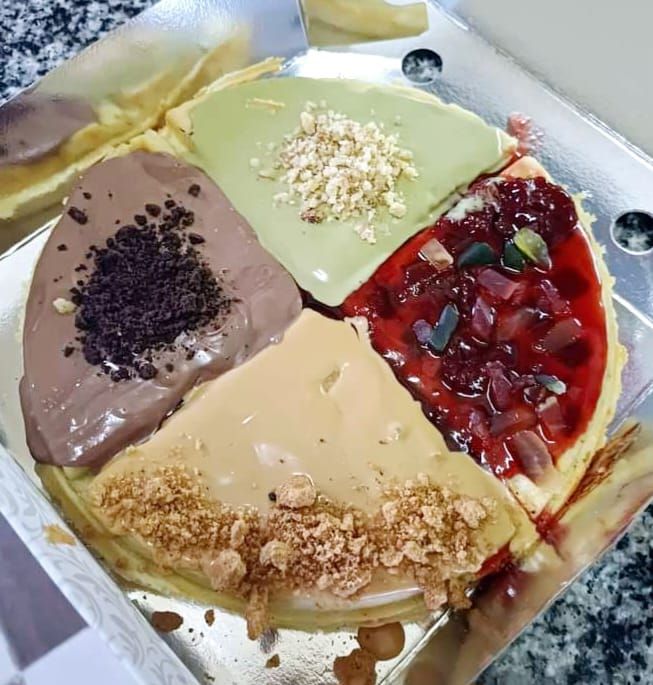 4 Seasons Waffle
