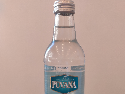 Puvana Sparkling Water
