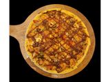 Chicken Barbecue Pizza
