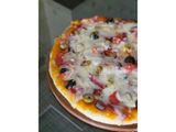 Roast Beaf Pizza