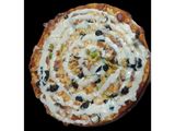 Chicken Ranch Pizza