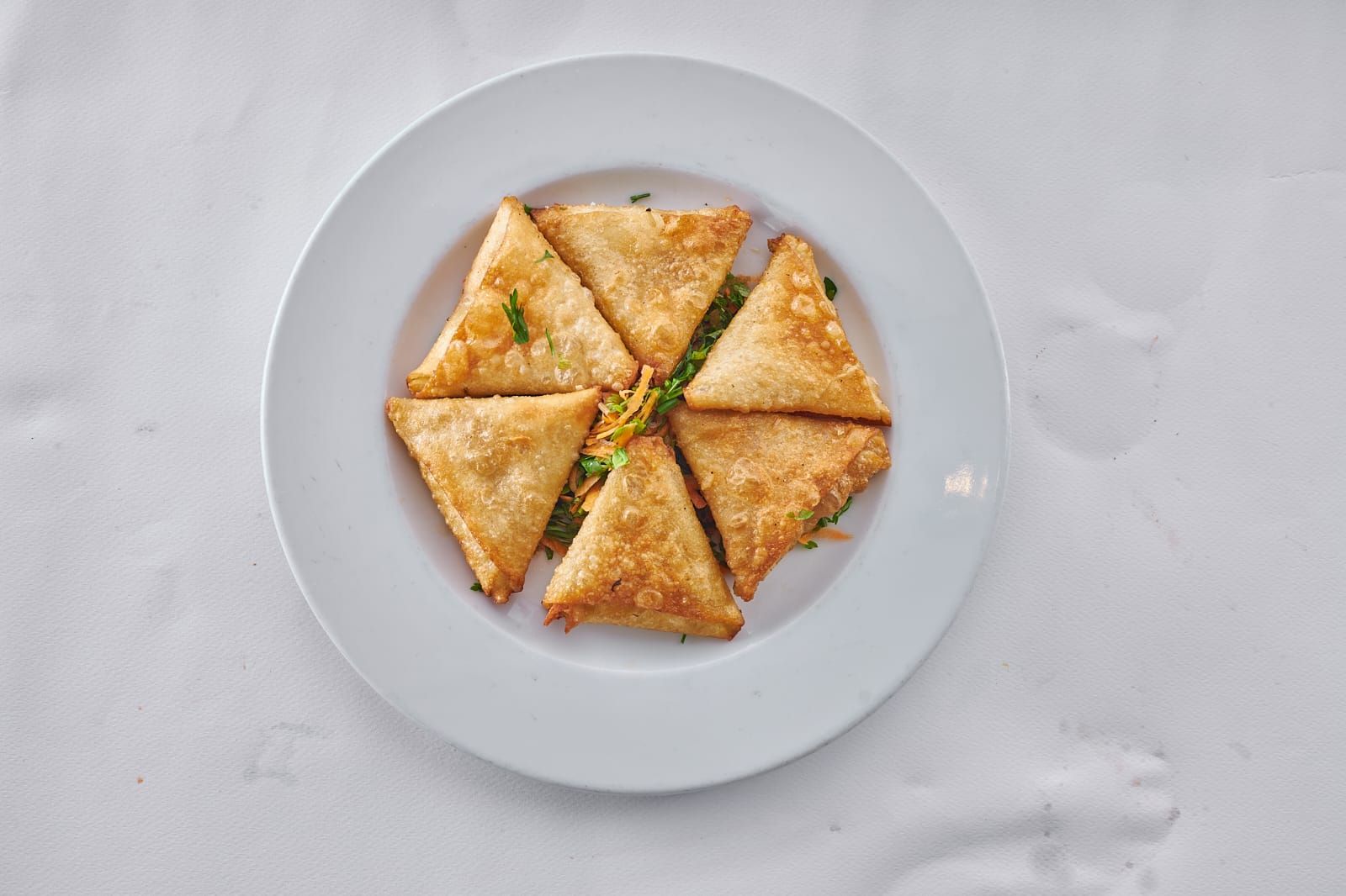 Meat Samosa