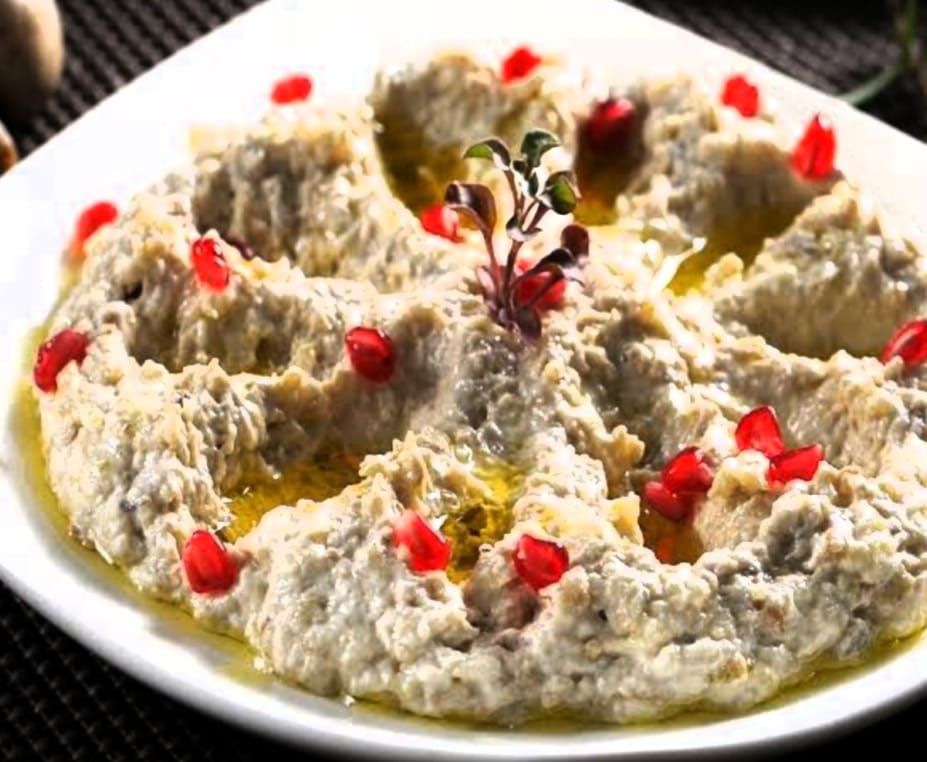 Baba Ghannoug