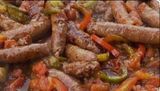 Masakaa With Sausage