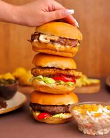 Mini Burgers