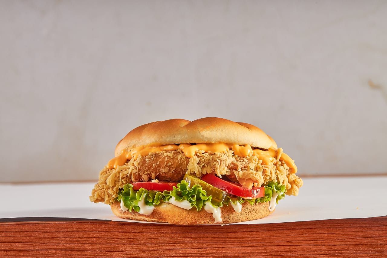 Classic Chicken Sandwich