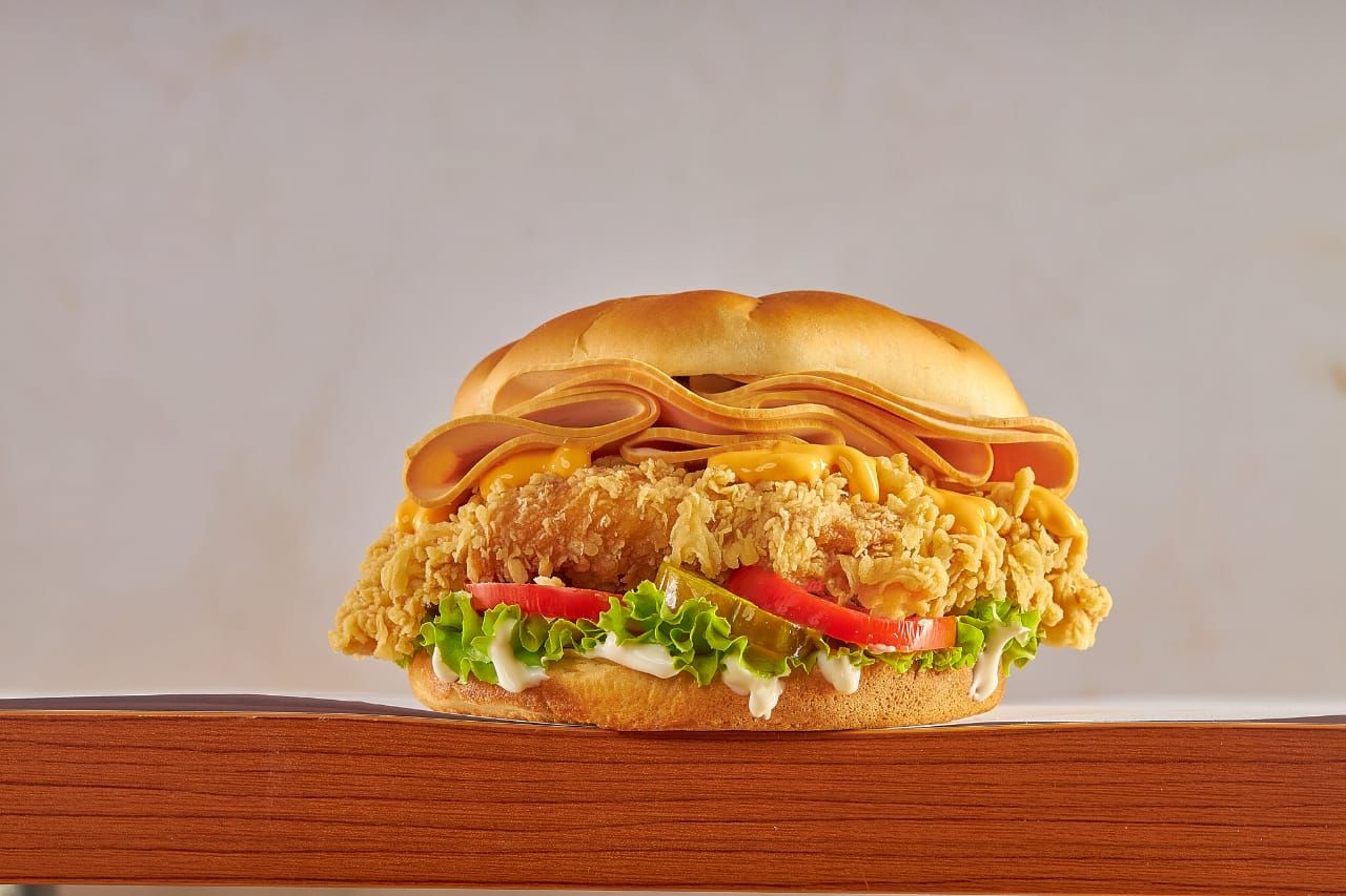 Ranch Chicken Sandwich