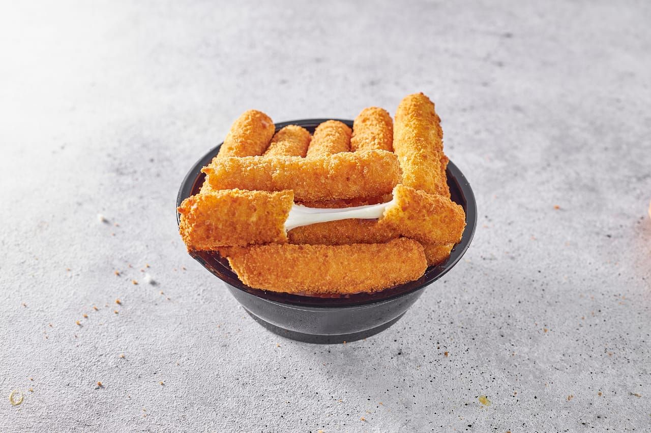 Mozzarella Sticks