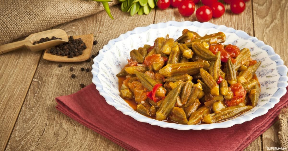 Plain Okra Casserole