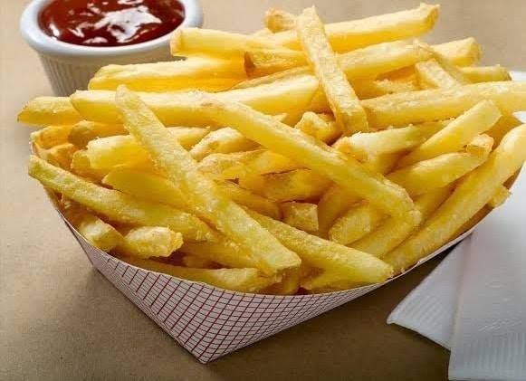Potato Packet