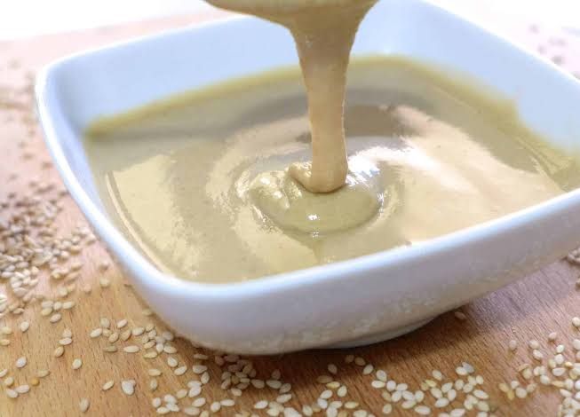 Sesame Paste Box