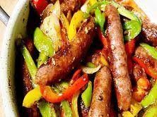 Sausage Dish Meal