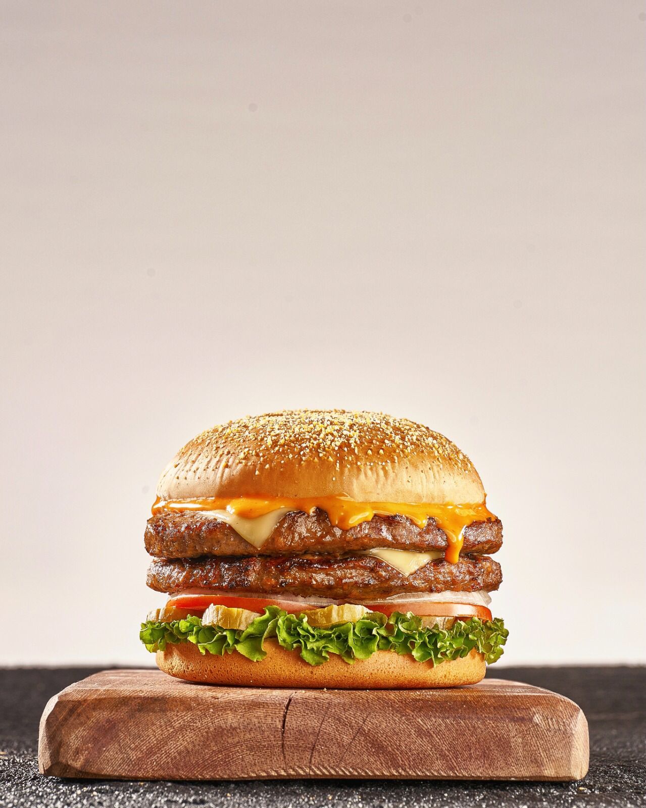 Tasty Burger