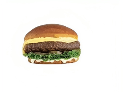 Old School Burger