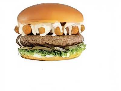 Creamy Burger