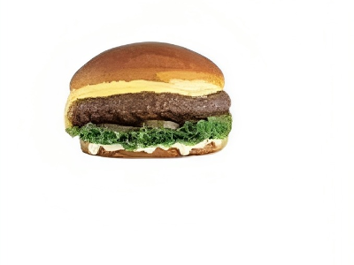 Molten Lava Burger