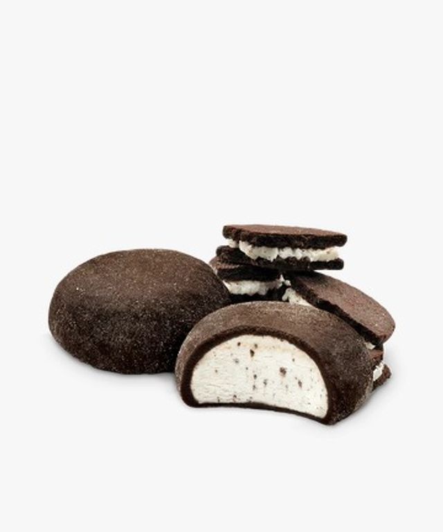 Cookie And Cream