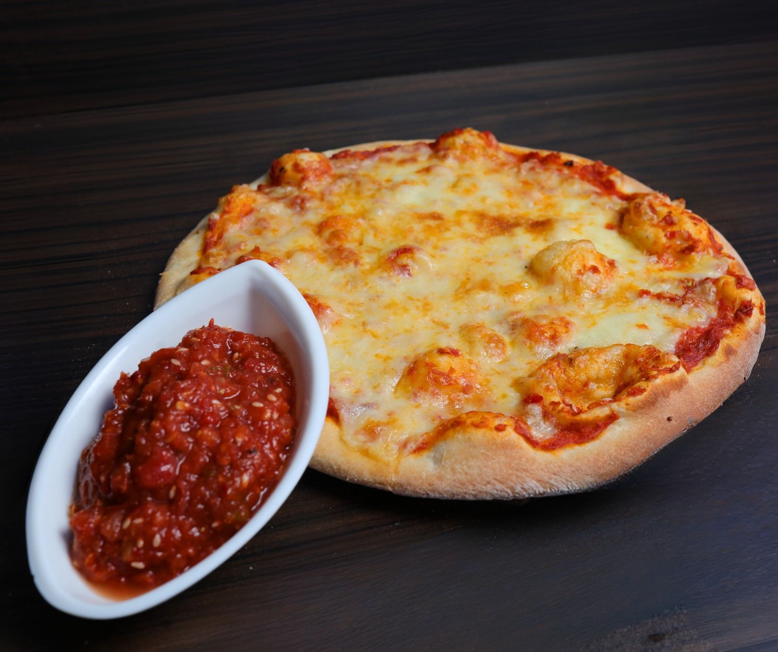 Muhammara with kashkaval Manoucheh