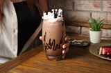 Chocolate Frappe