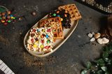 Waffle 2 Peices